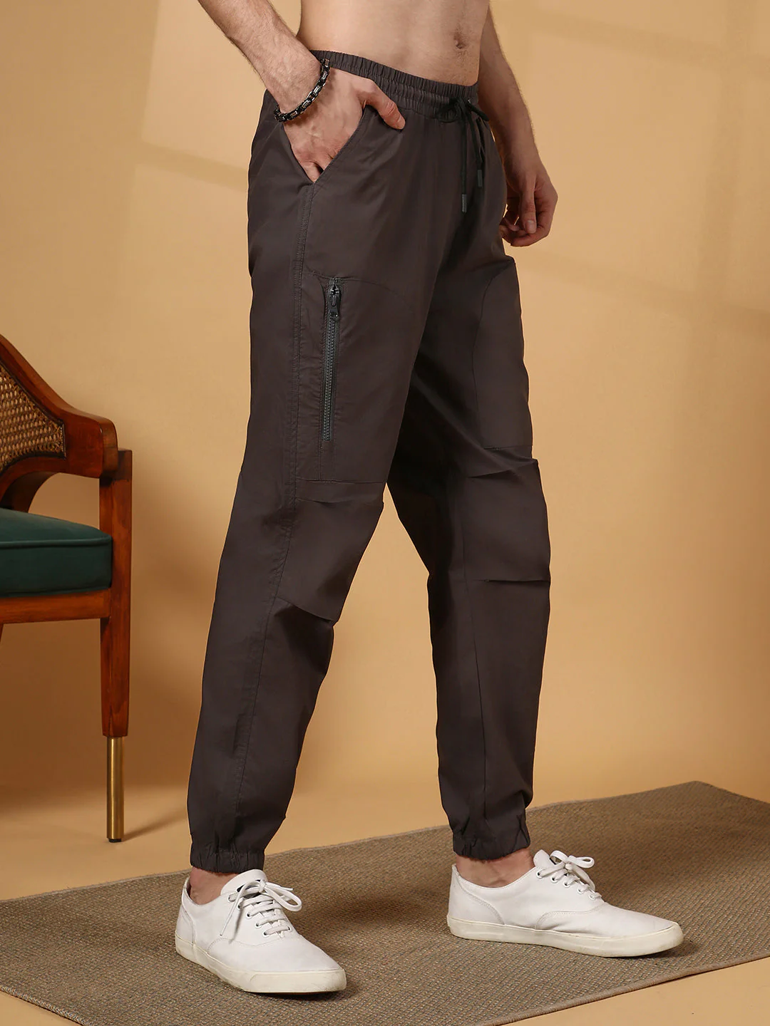 Lightweight - Parachute Utility Trousers - Image 3