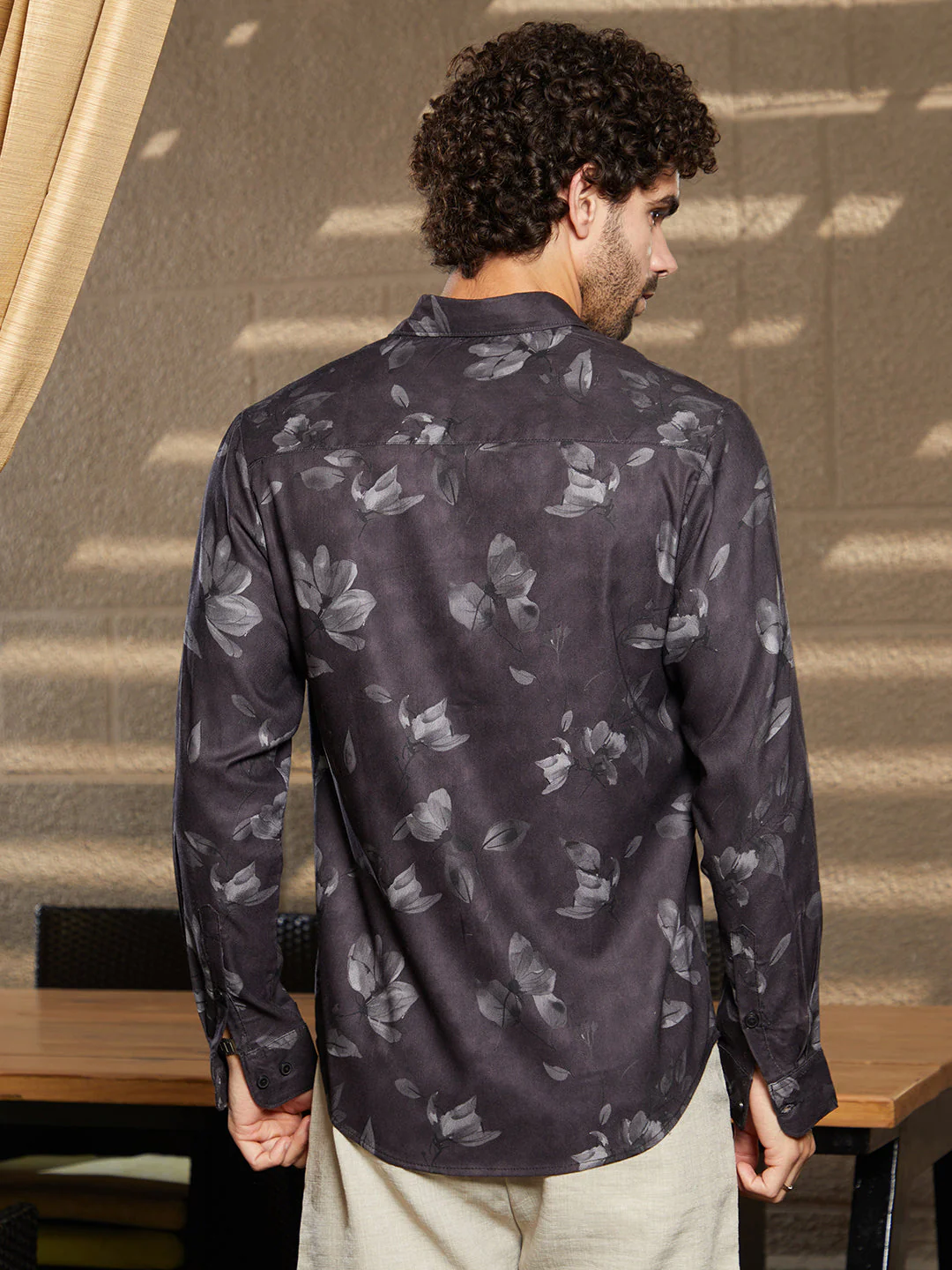 Stamped-Botanic Shirt - Image 4