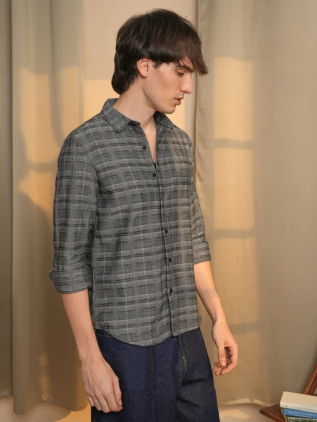 Tartan Plaid Shirt - Image 3