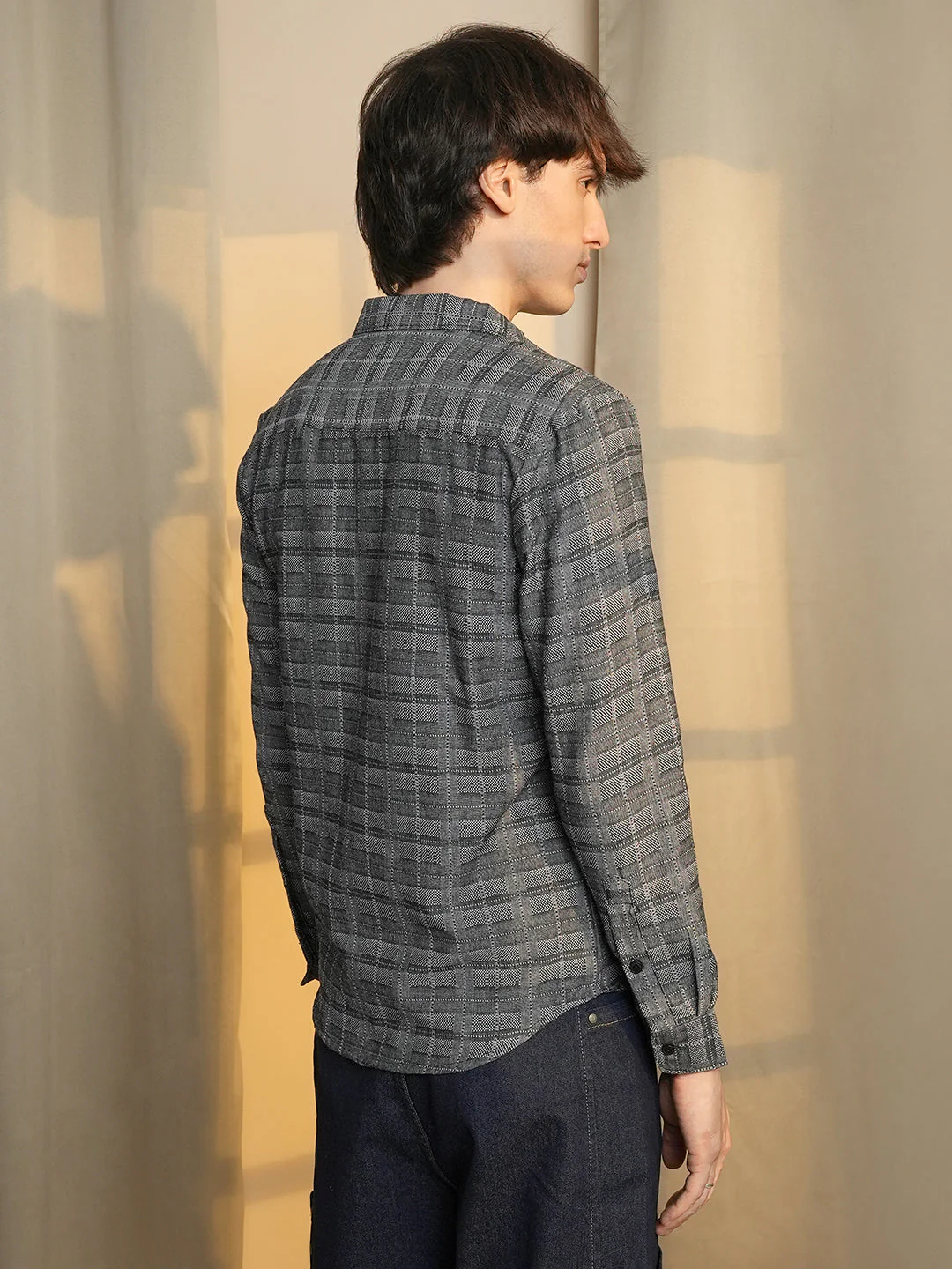 Tartan Plaid Shirt - Image 4