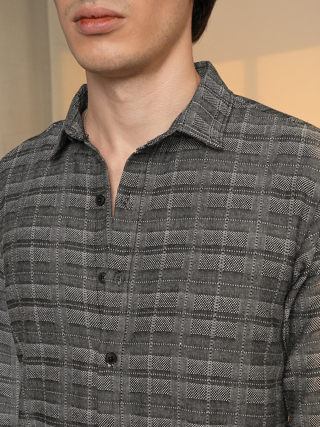 Tartan Plaid Shirt - Image 7