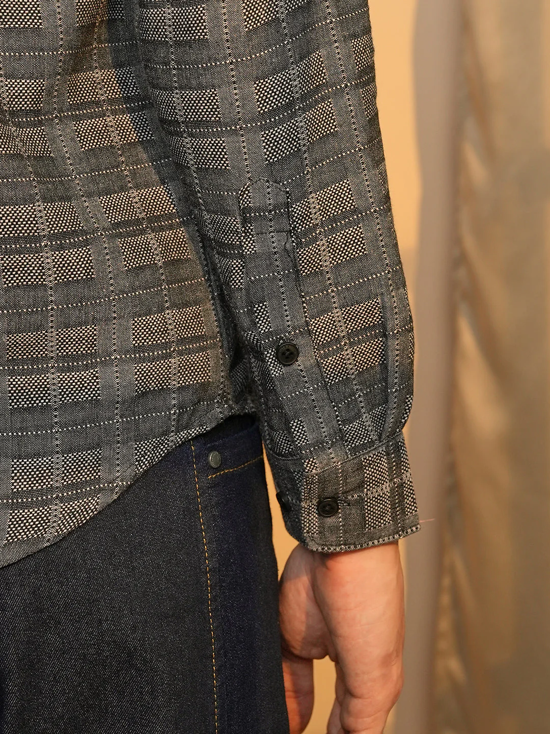 Tartan Plaid Shirt - Image 8