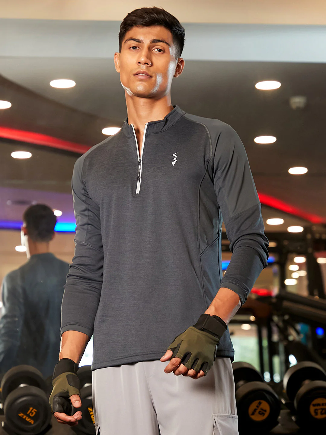 Basic Activewear T-Shirt - Image 3