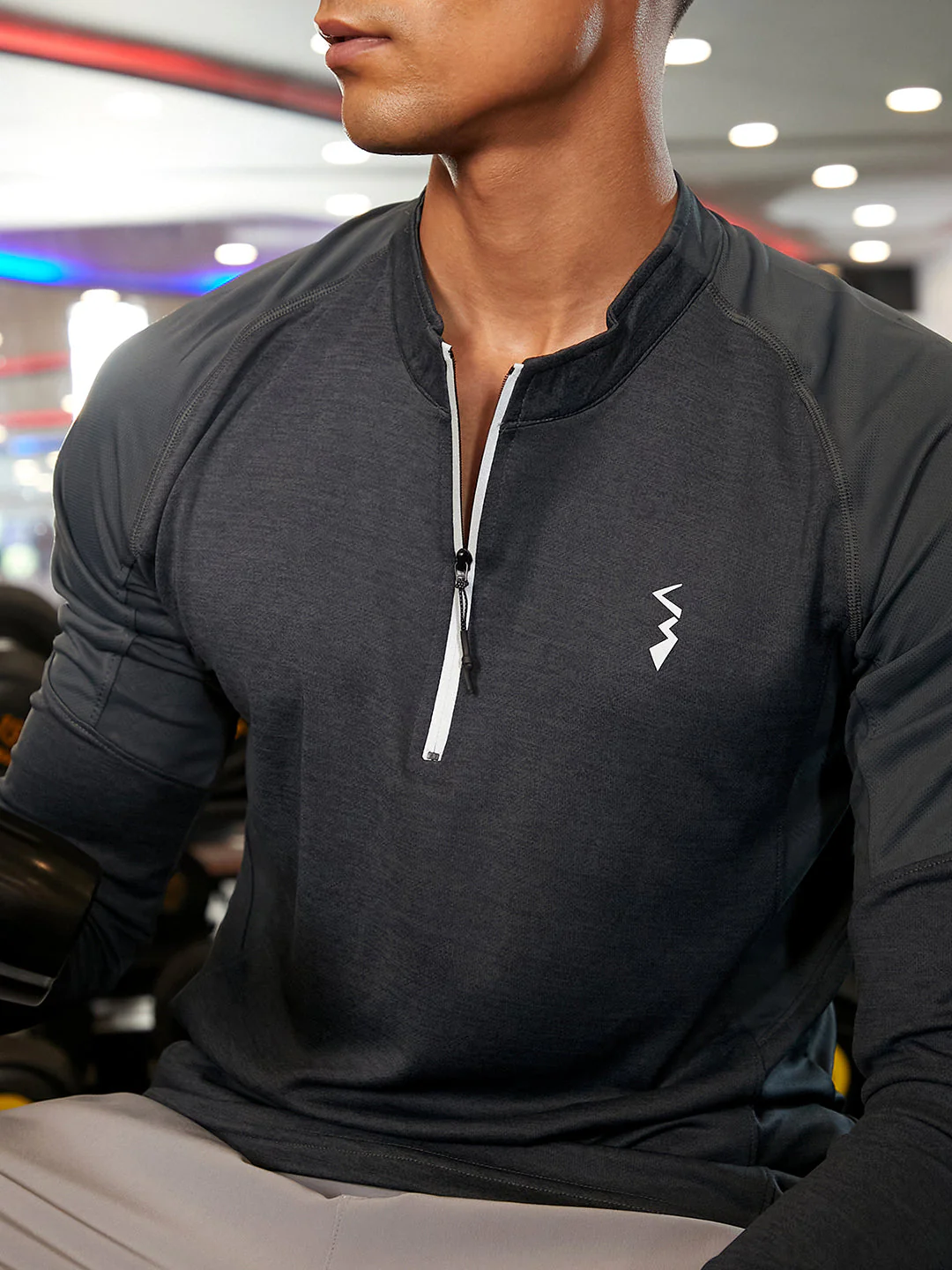 Basic Activewear T-Shirt - Image 7