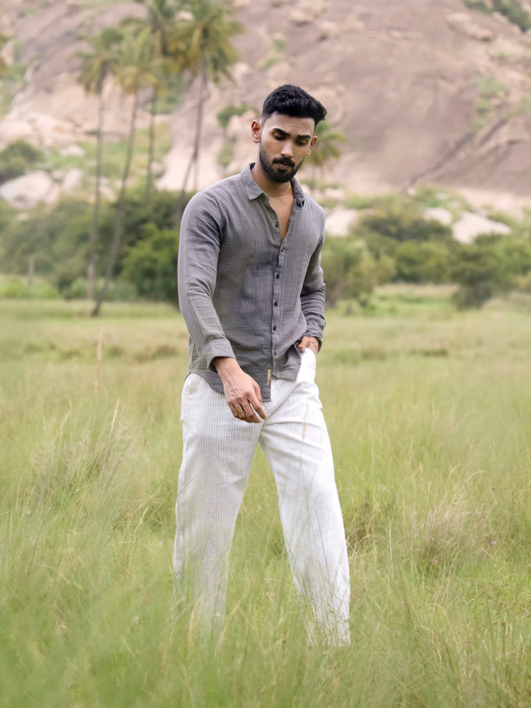 Breezy-Weave Shirt - Image 5