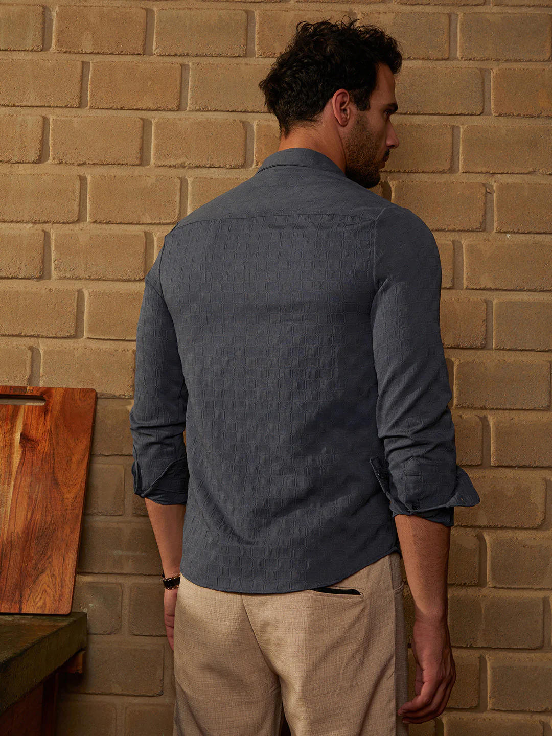 Cubic-Tactile Shirt - Image 4