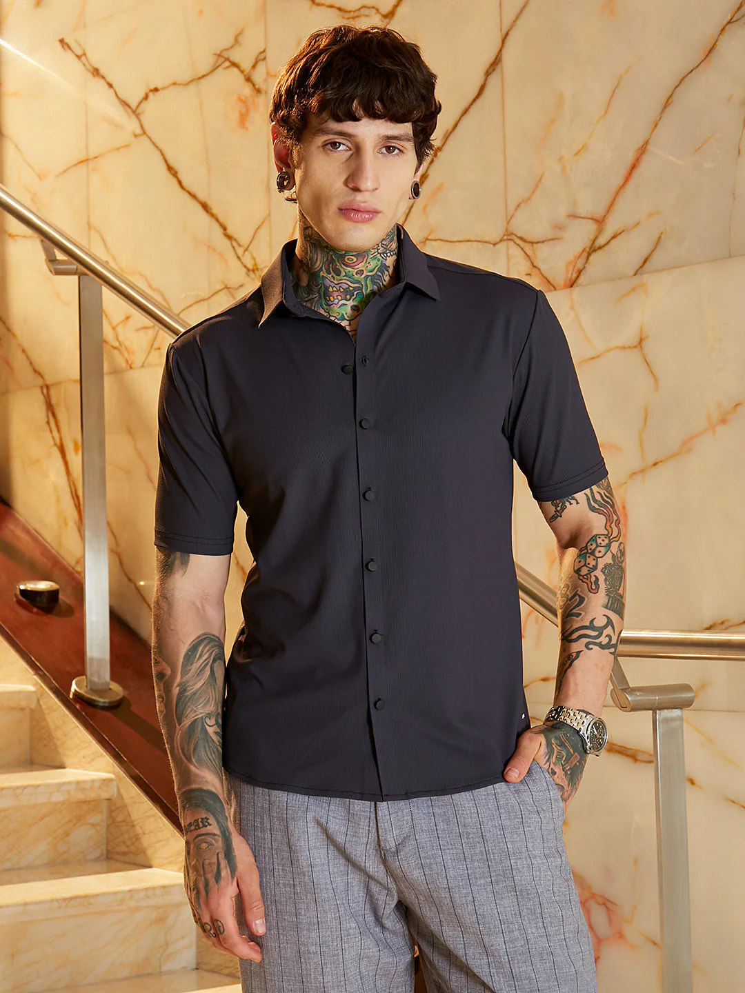 Seamless Cuboid Shirt - Image 2