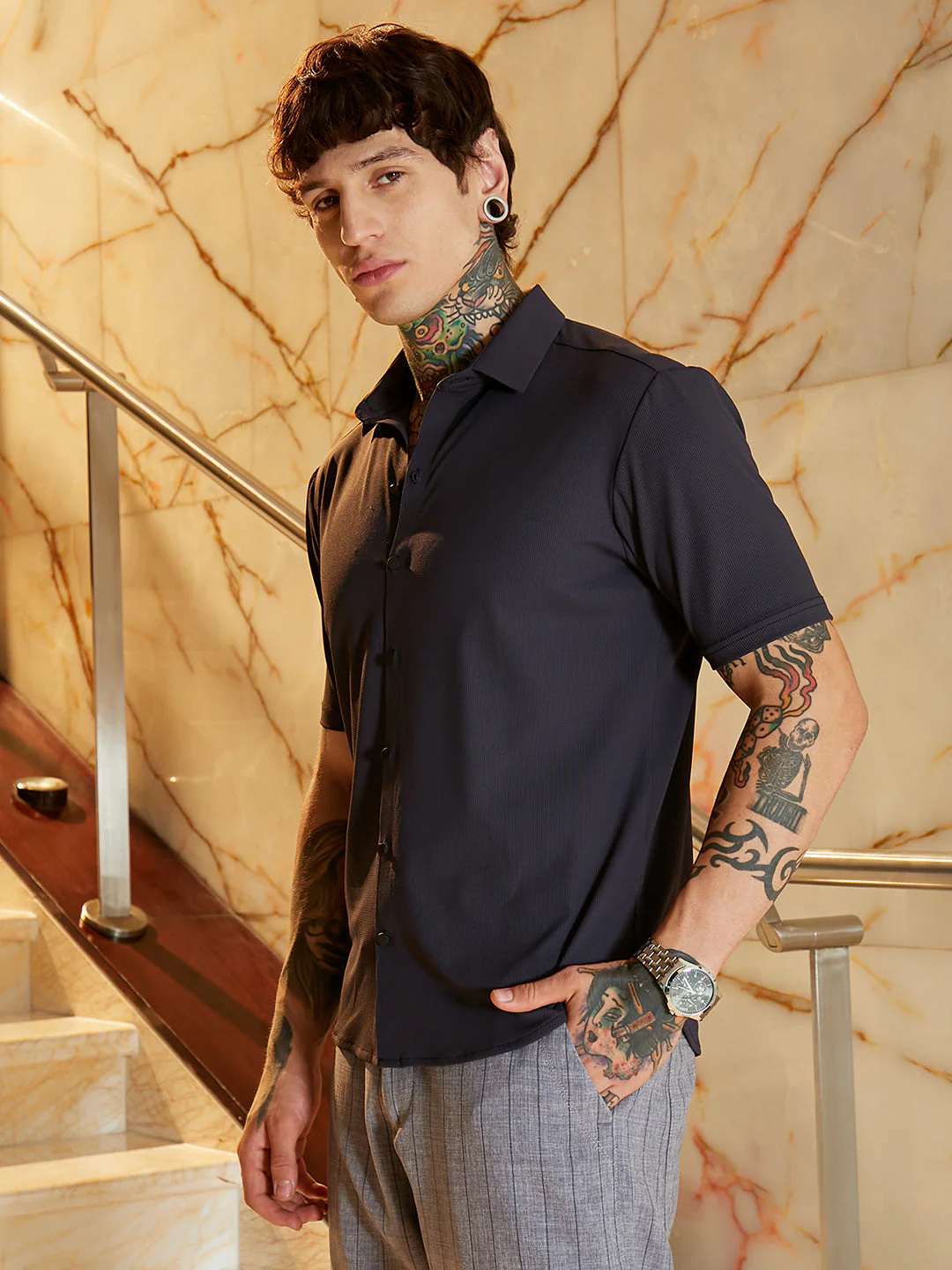 Seamless Cuboid Shirt - Image 3