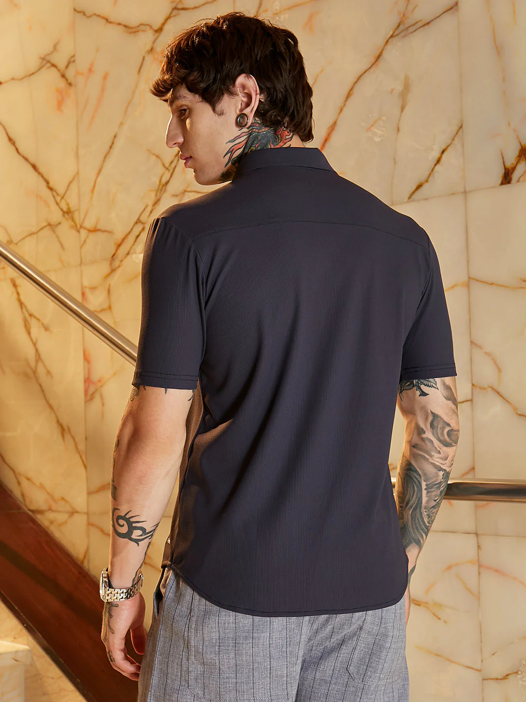 Seamless Cuboid Shirt - Image 4