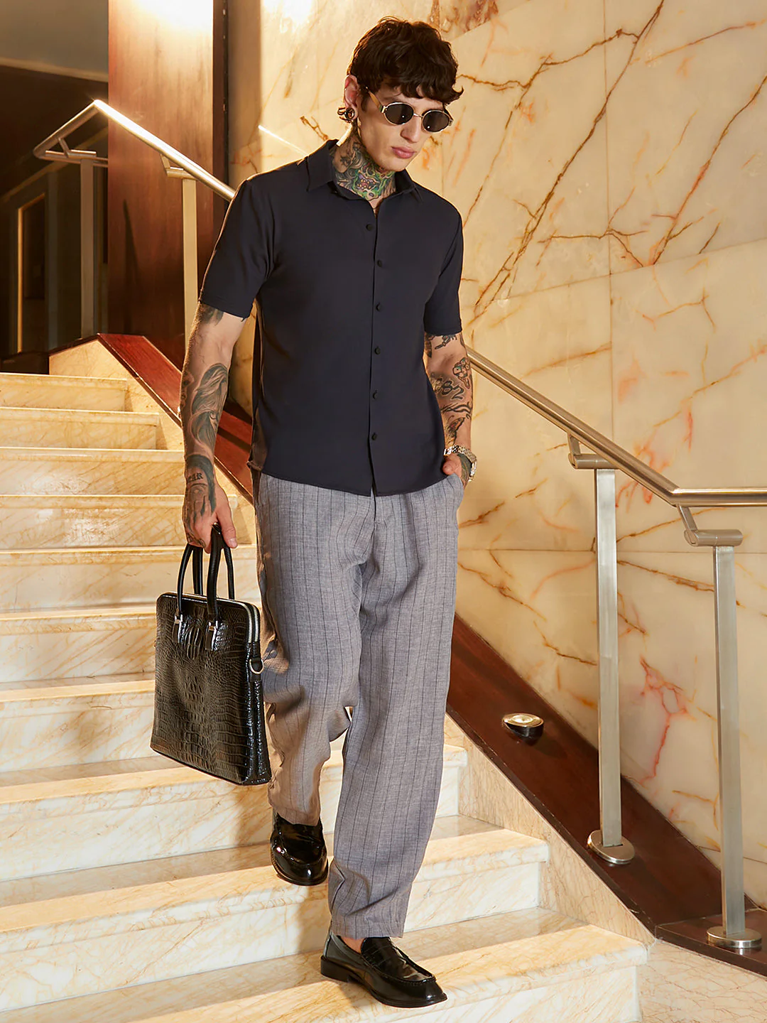 Seamless Cuboid Shirt - Image 6