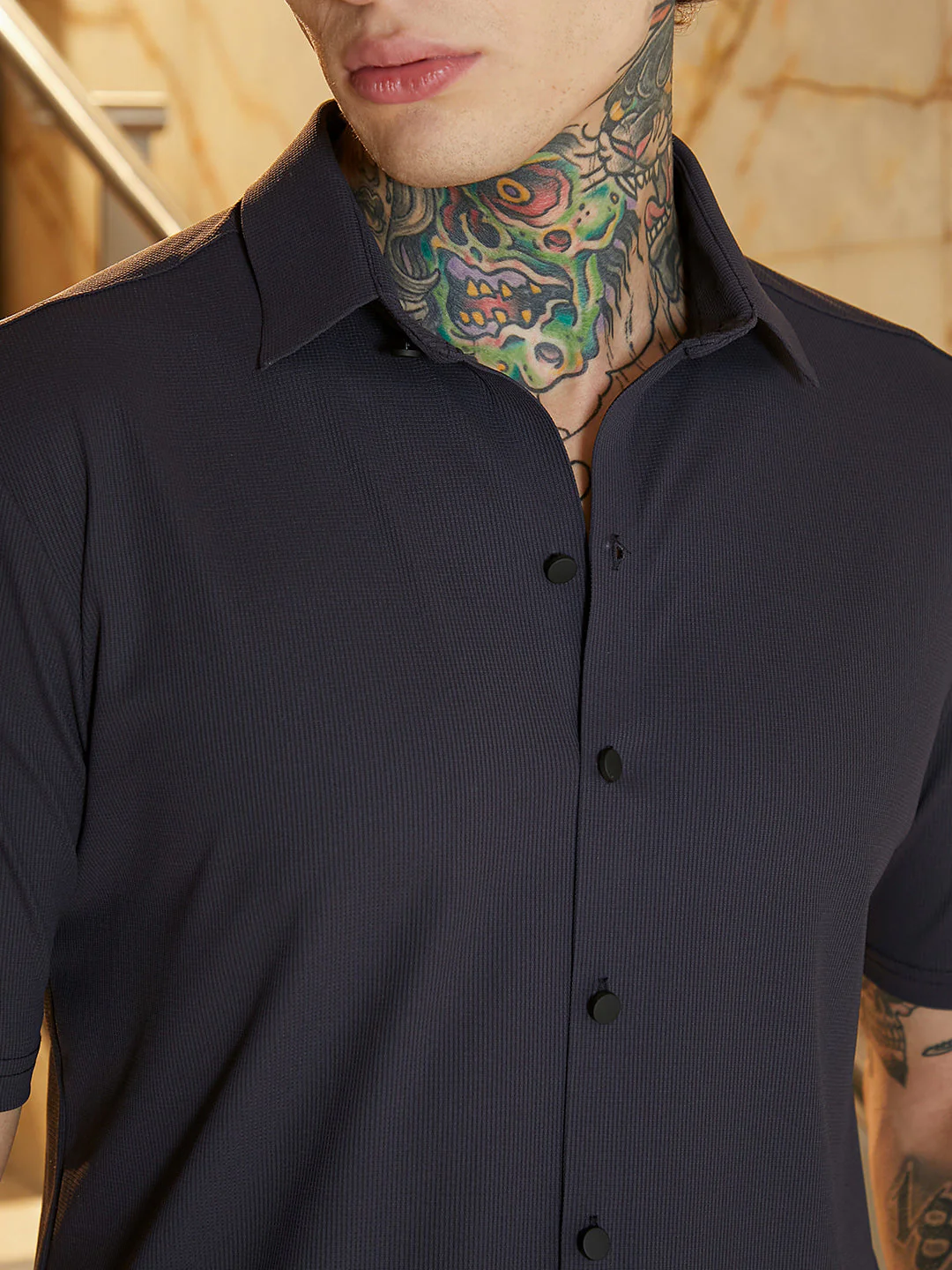 Seamless Cuboid Shirt - Image 7