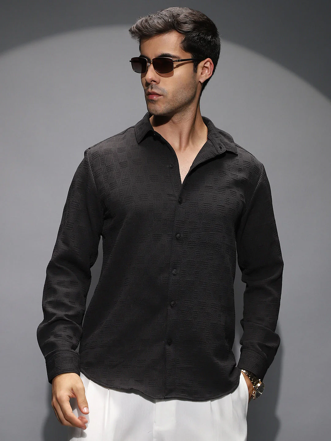 Warpwelt-Tactile Shirt