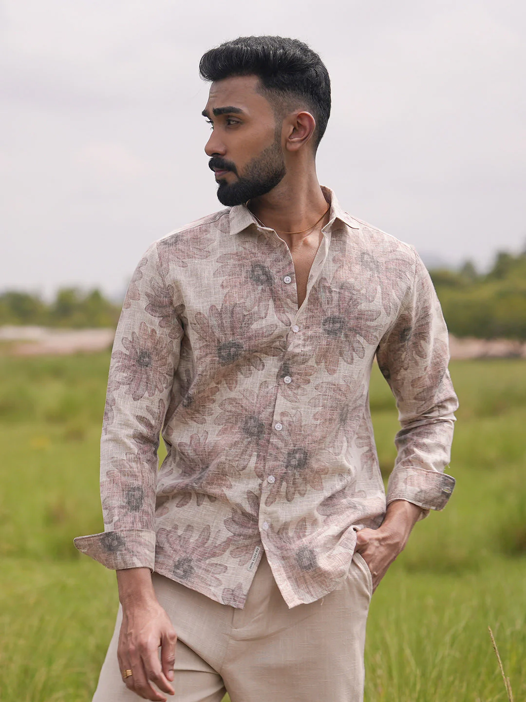 Gloomy Daisy Shirt - Image 2