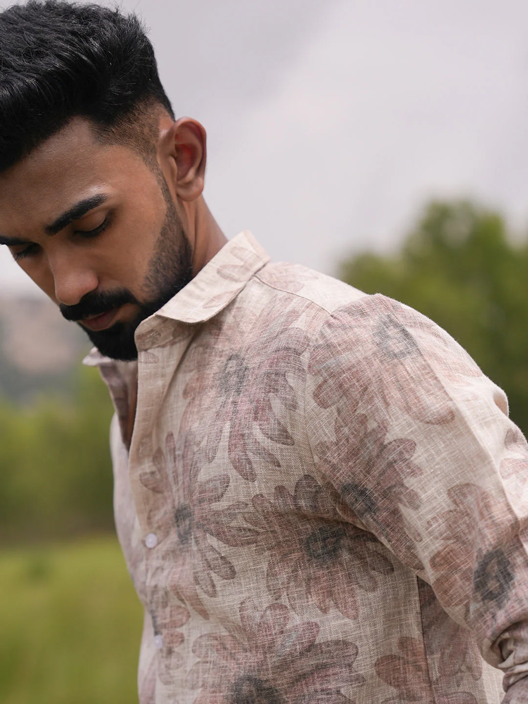 Gloomy Daisy Shirt - Image 3