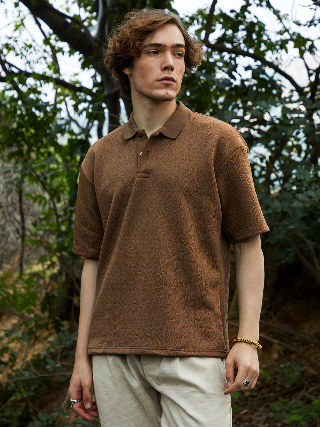 Ripple-Tactile T-Shirt - Image 2