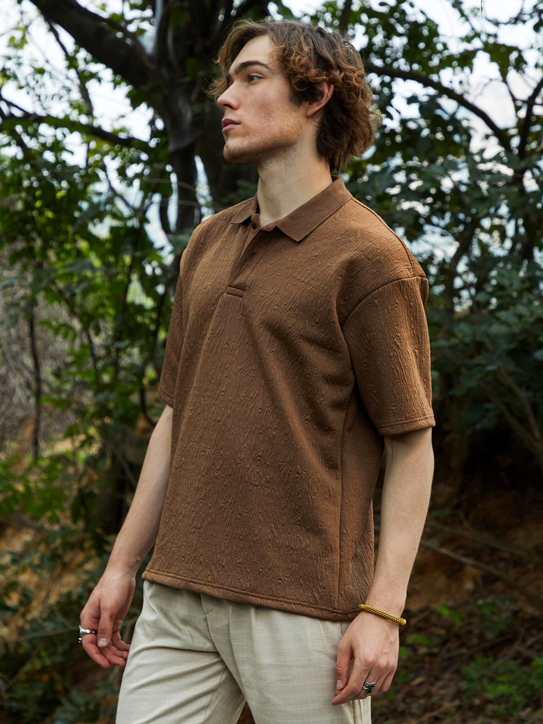 Ripple-Tactile T-Shirt - Image 3