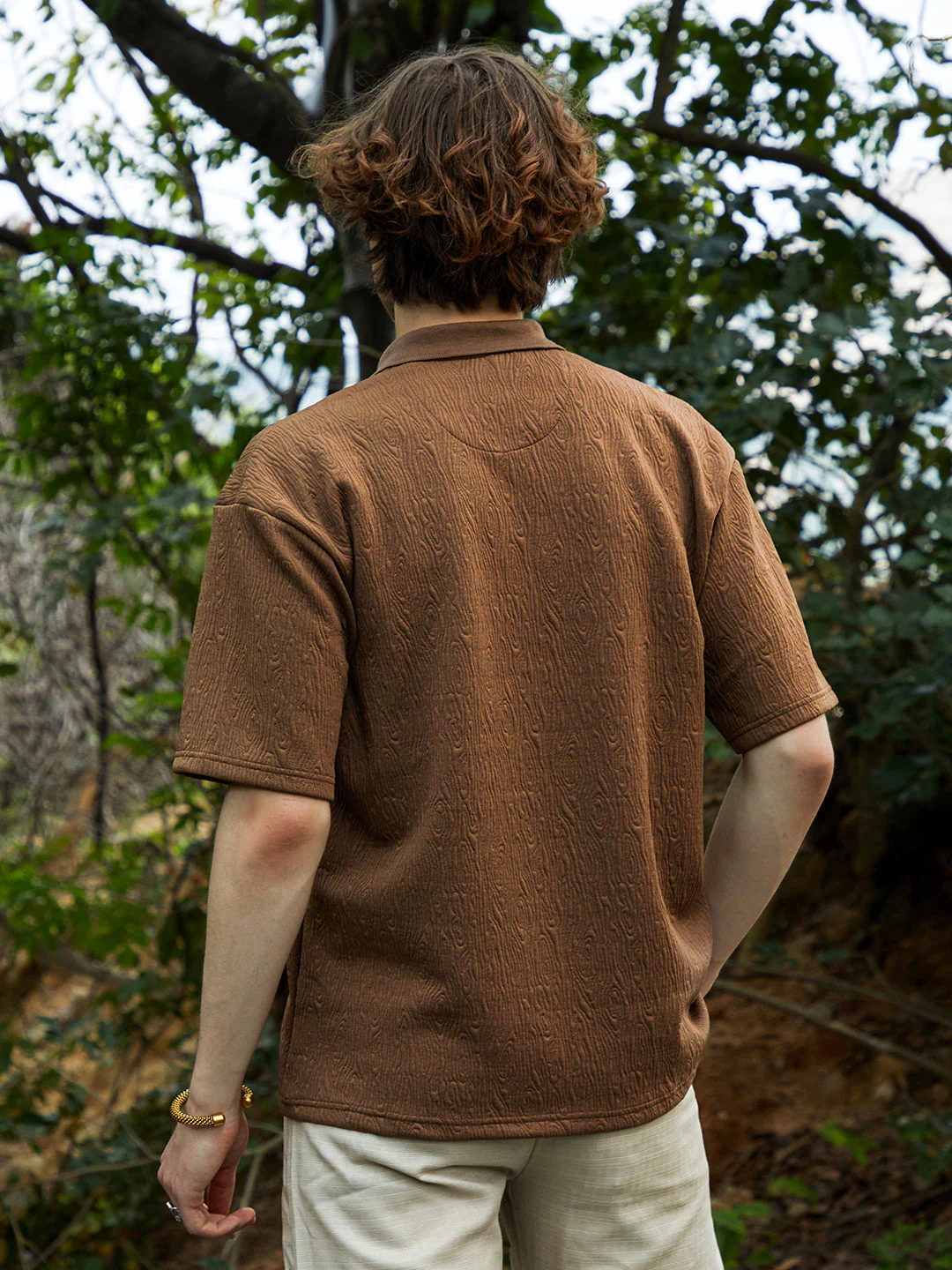 Ripple-Tactile T-Shirt - Image 4