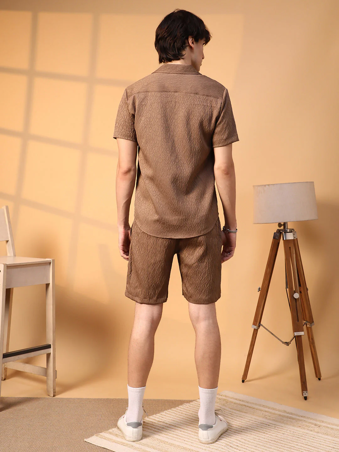 Abstract-Textured Co-Ord Set - Image 4