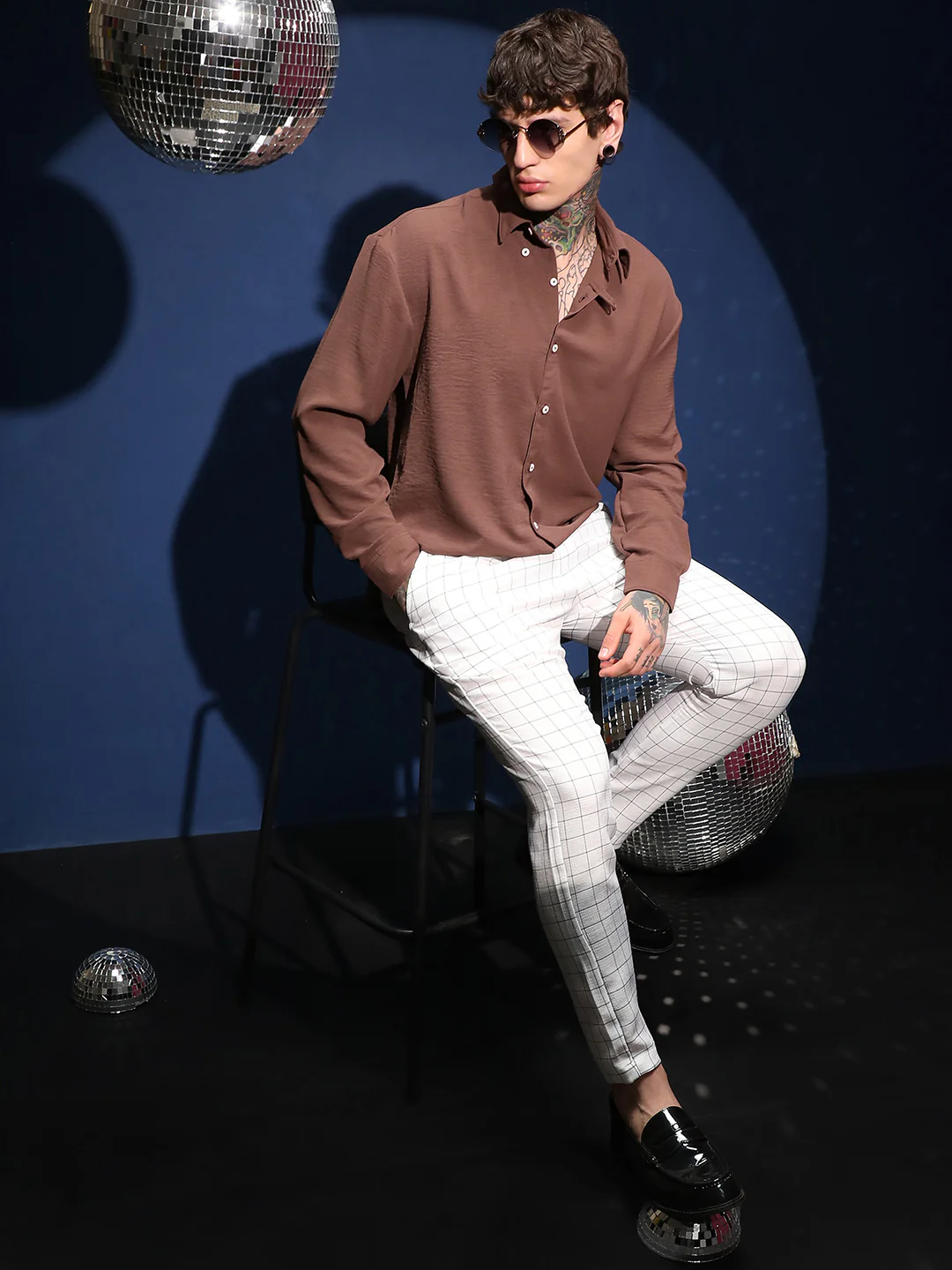 Breezy Wrinked Shirt - Image 12