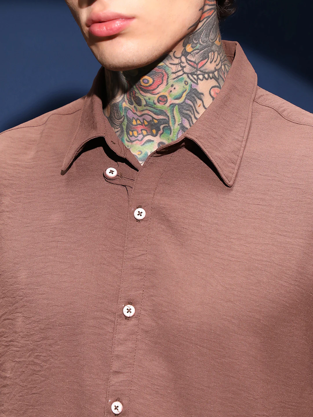 Breezy Wrinked Shirt - Image 13