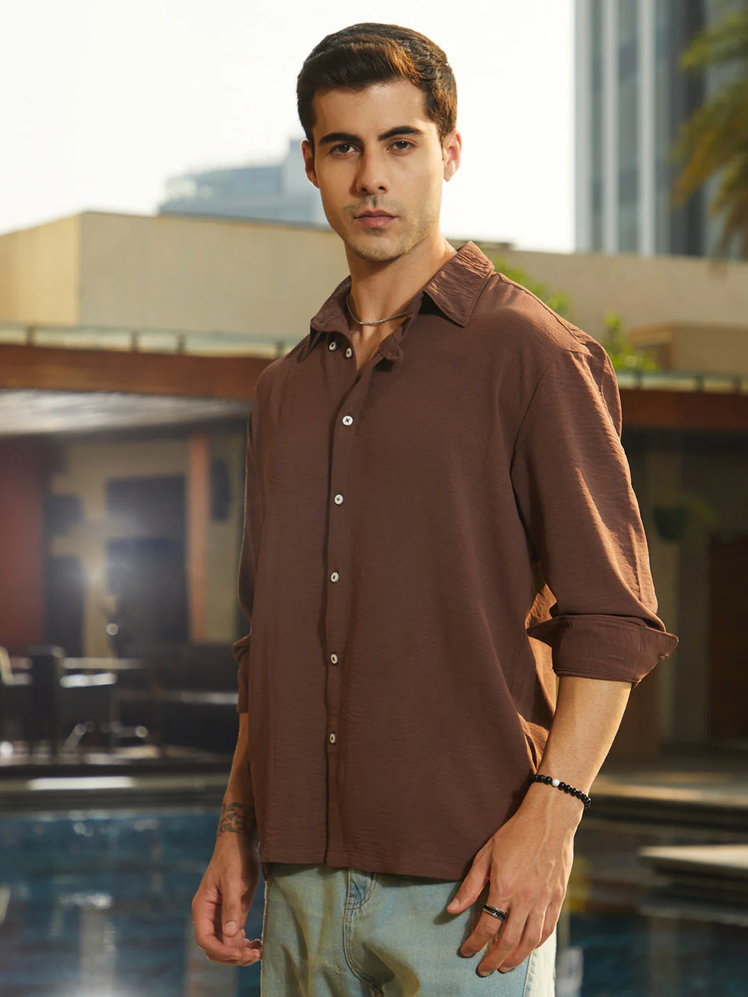 Breezy Wrinked Shirt - Image 3