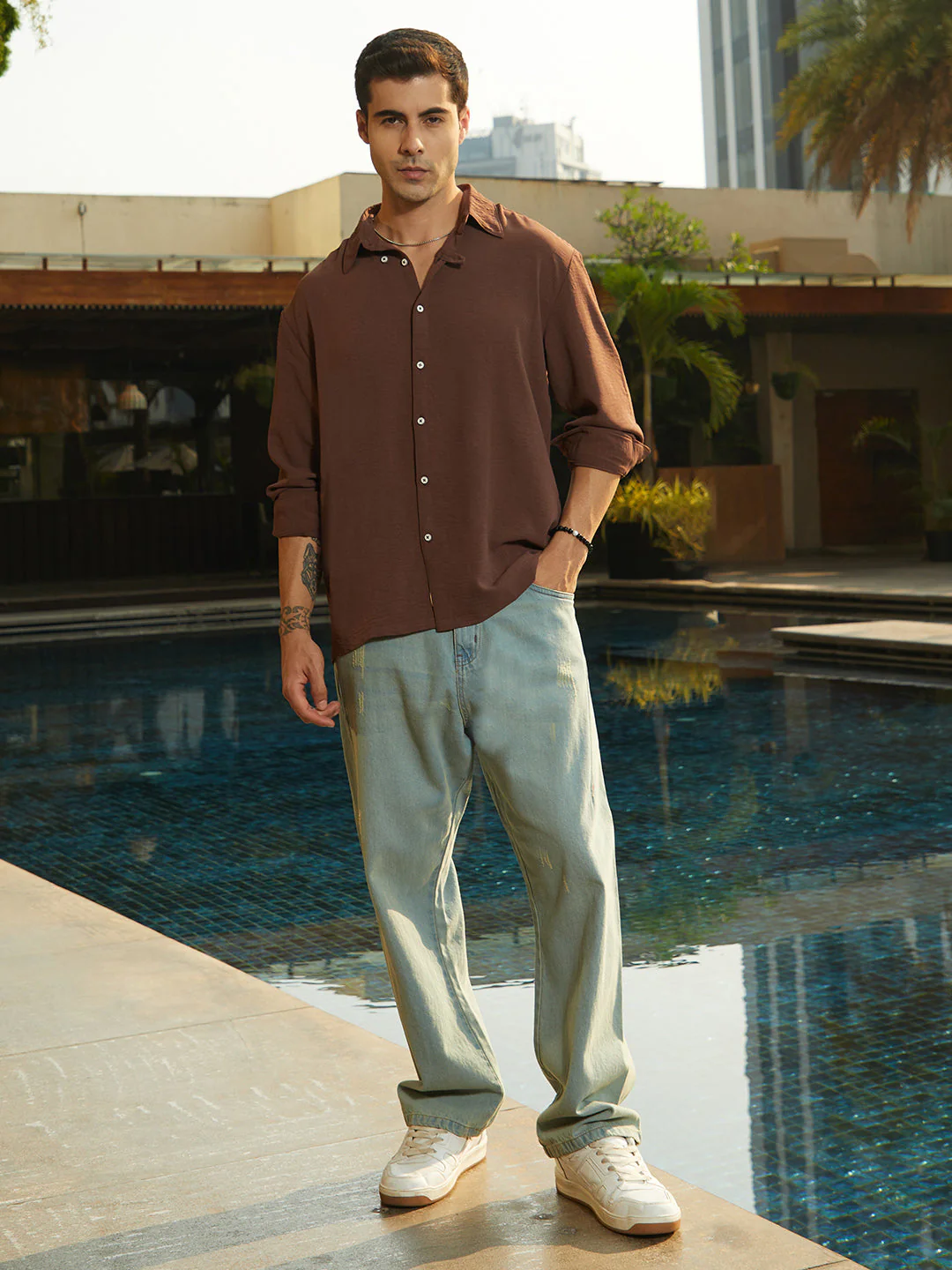 Breezy Wrinked Shirt - Image 5