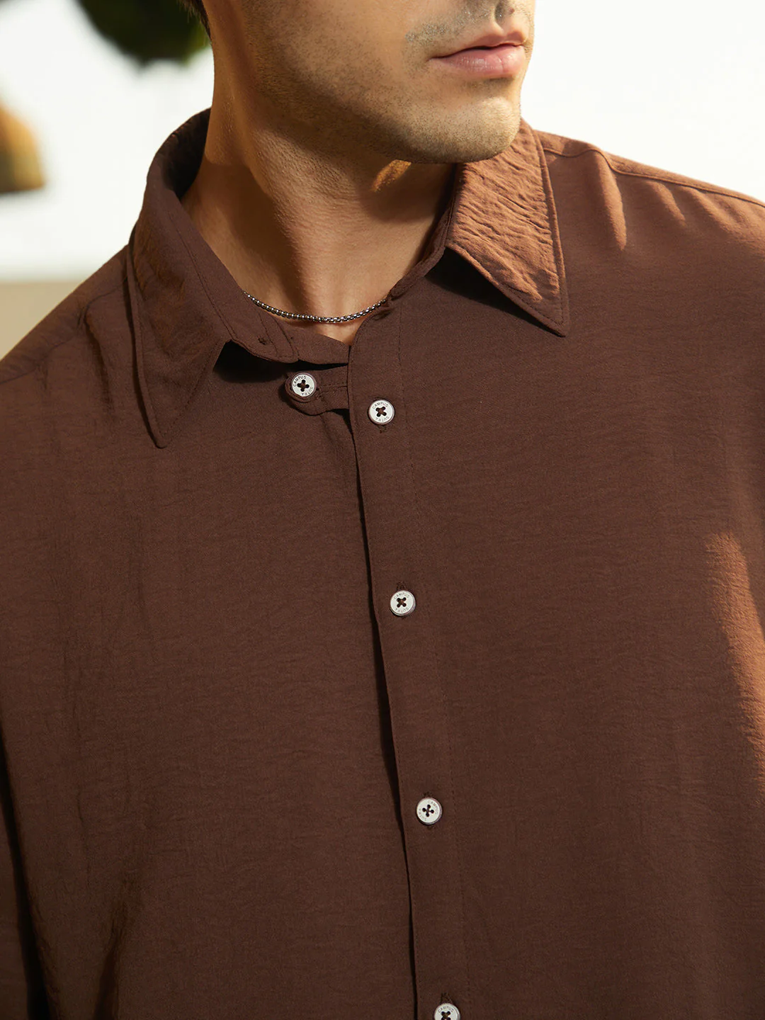 Breezy Wrinked Shirt - Image 7