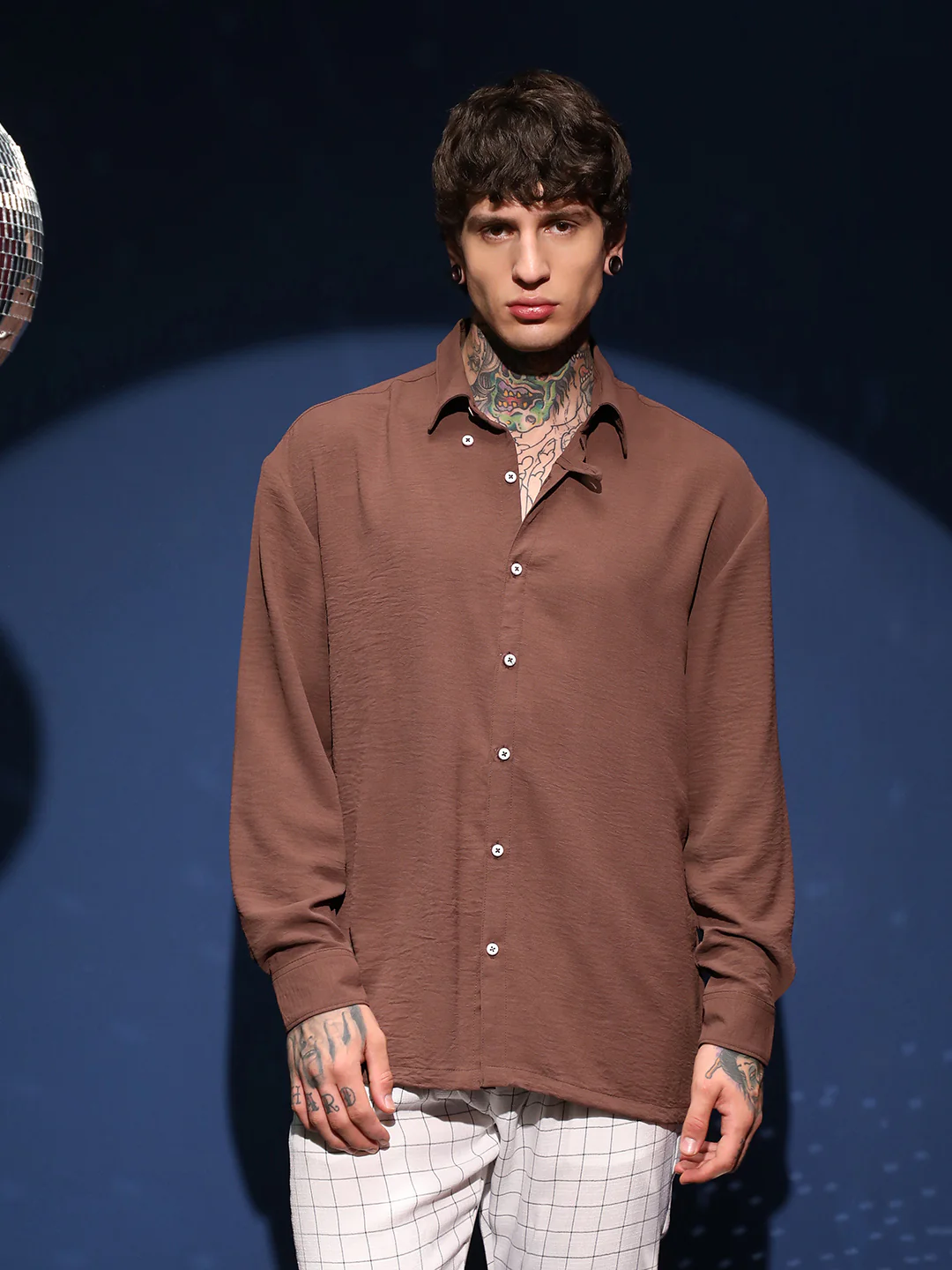 Breezy Wrinked Shirt - Image 8