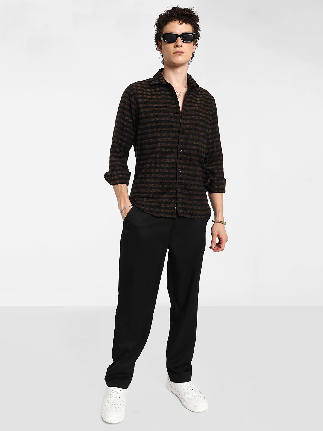 Gingham Shirt - Image 14