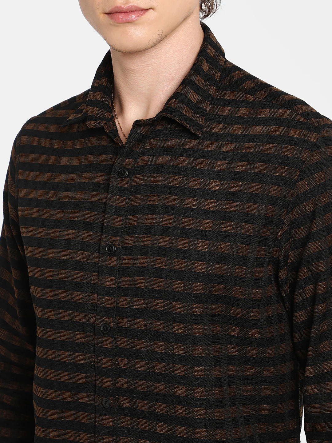 Gingham Shirt - Image 15