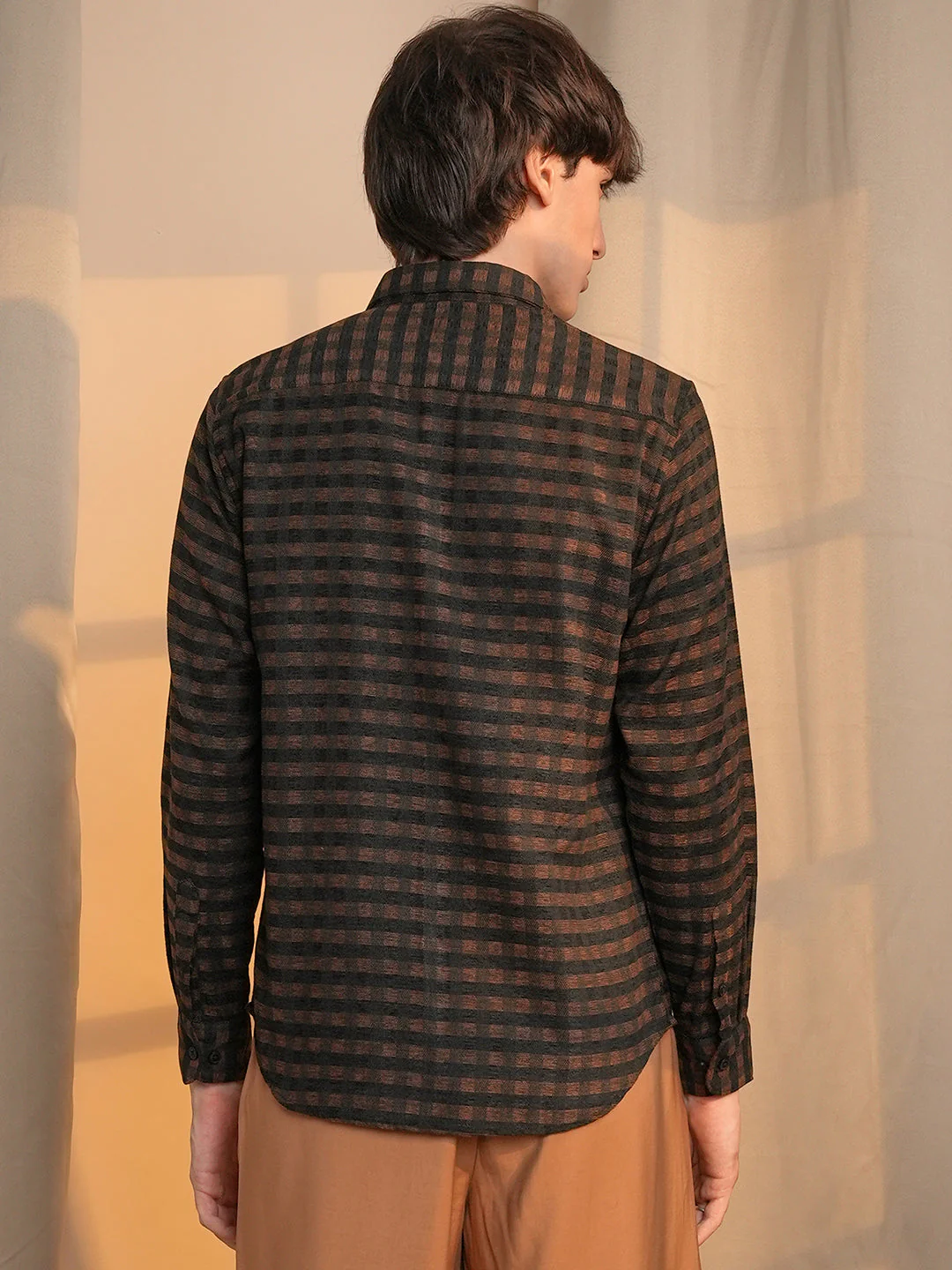 Gingham Shirt - Image 4