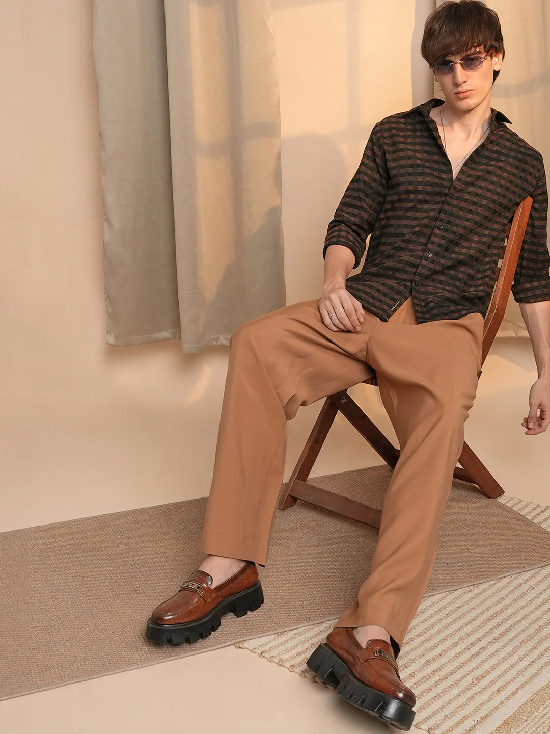 Gingham Shirt - Image 6