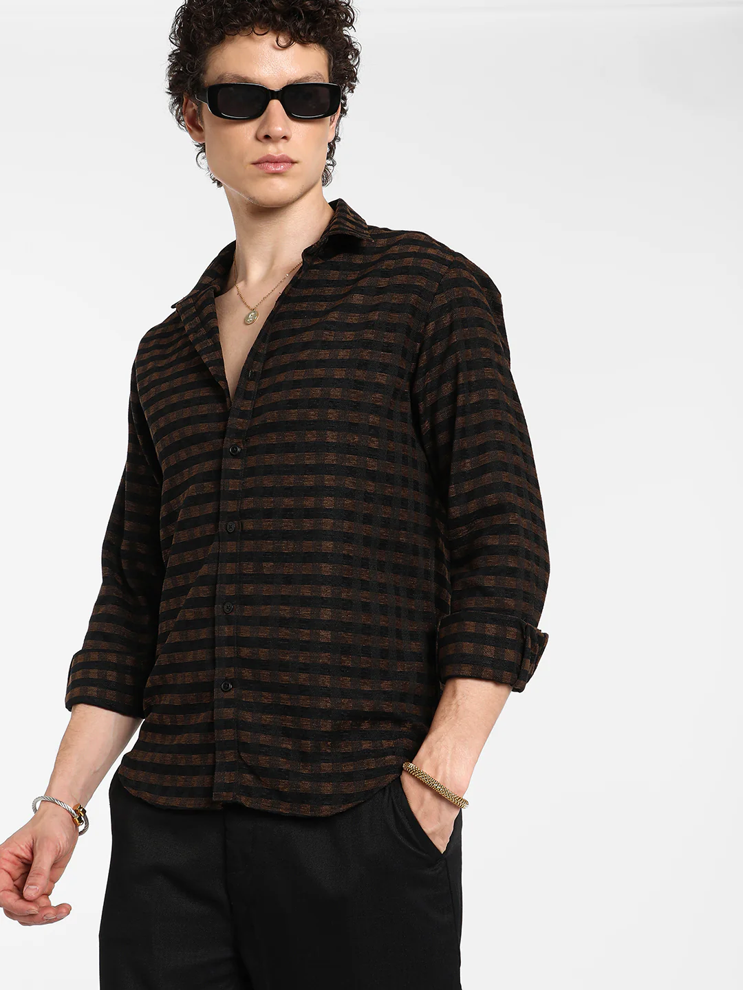 Gingham Shirt - Image 9