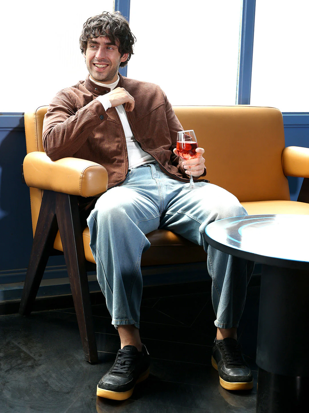 Corduroy Rider Jacket - Image 6