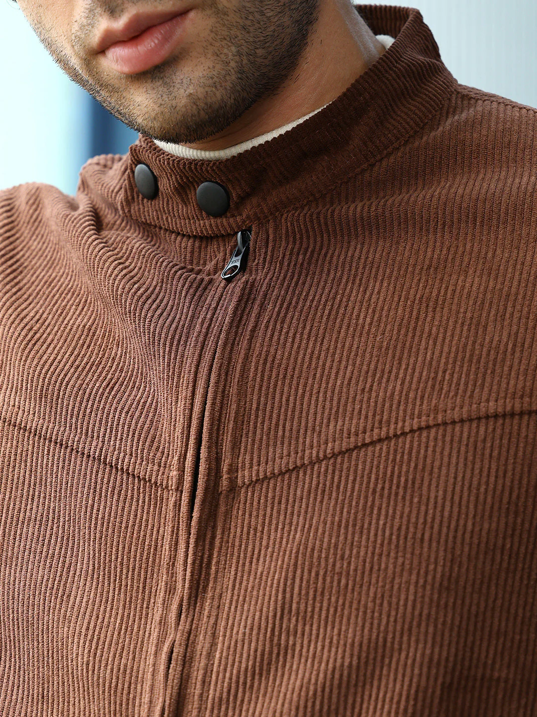 Corduroy Rider Jacket - Image 7