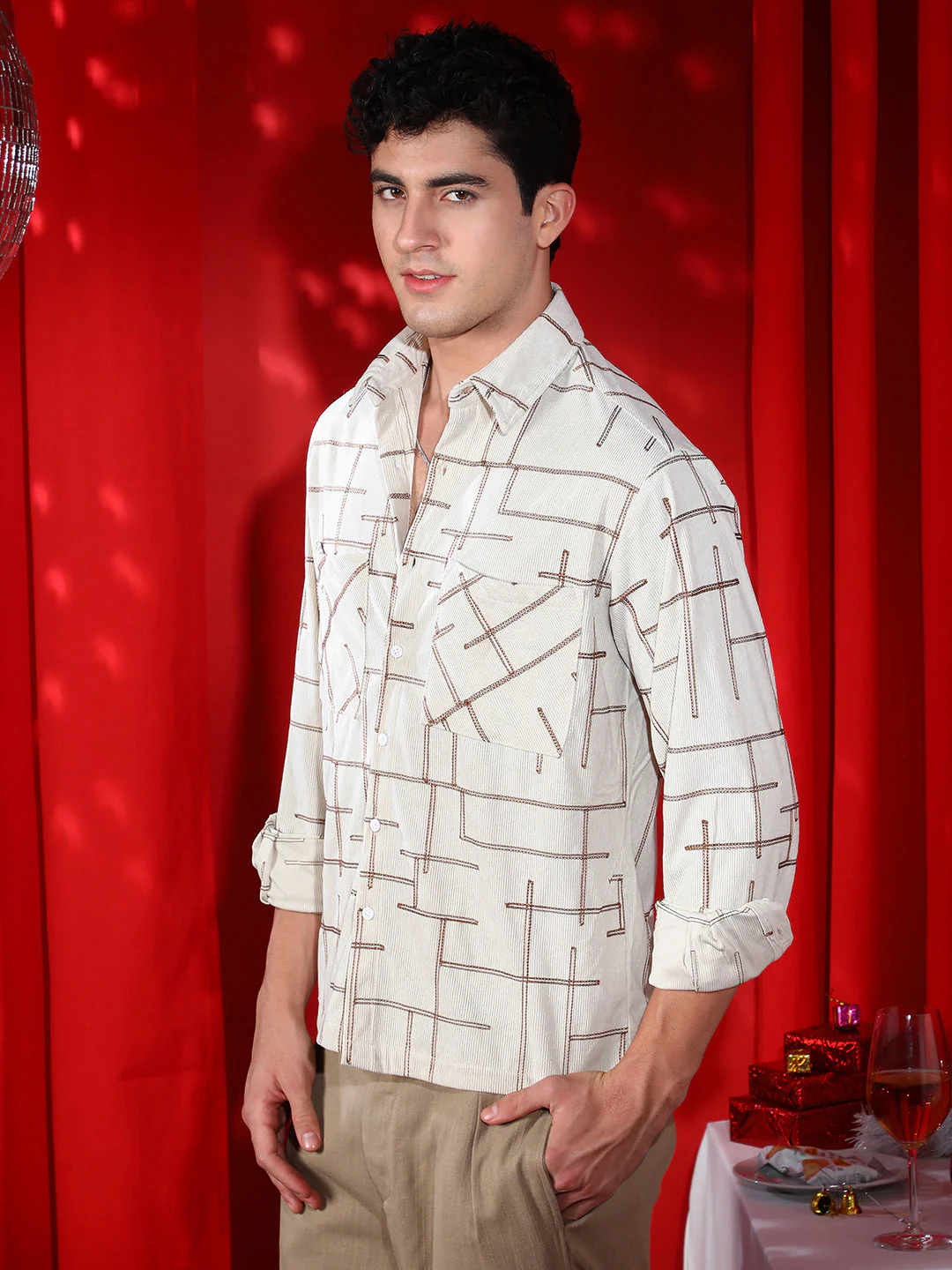 CrossHatch Utility Shirt - Image 3