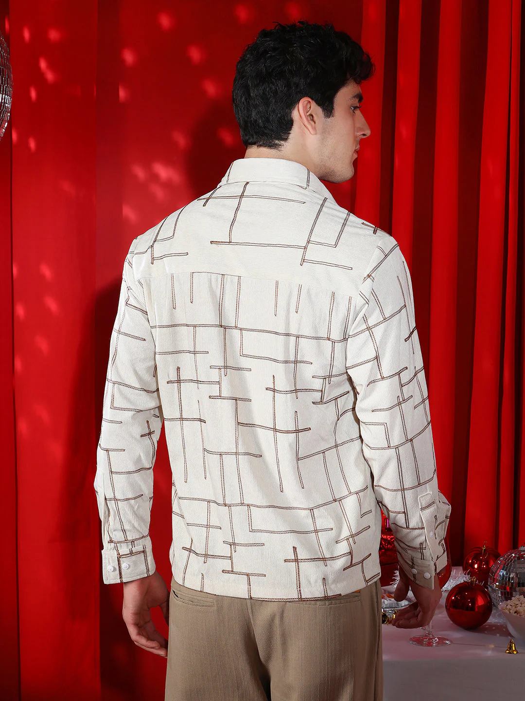 CrossHatch Utility Shirt - Image 4