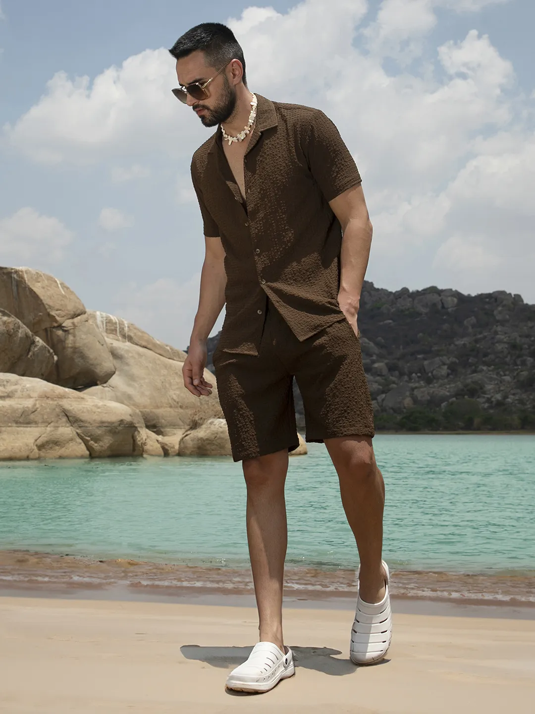 Crease-Box Co-Ord Set - Image 5