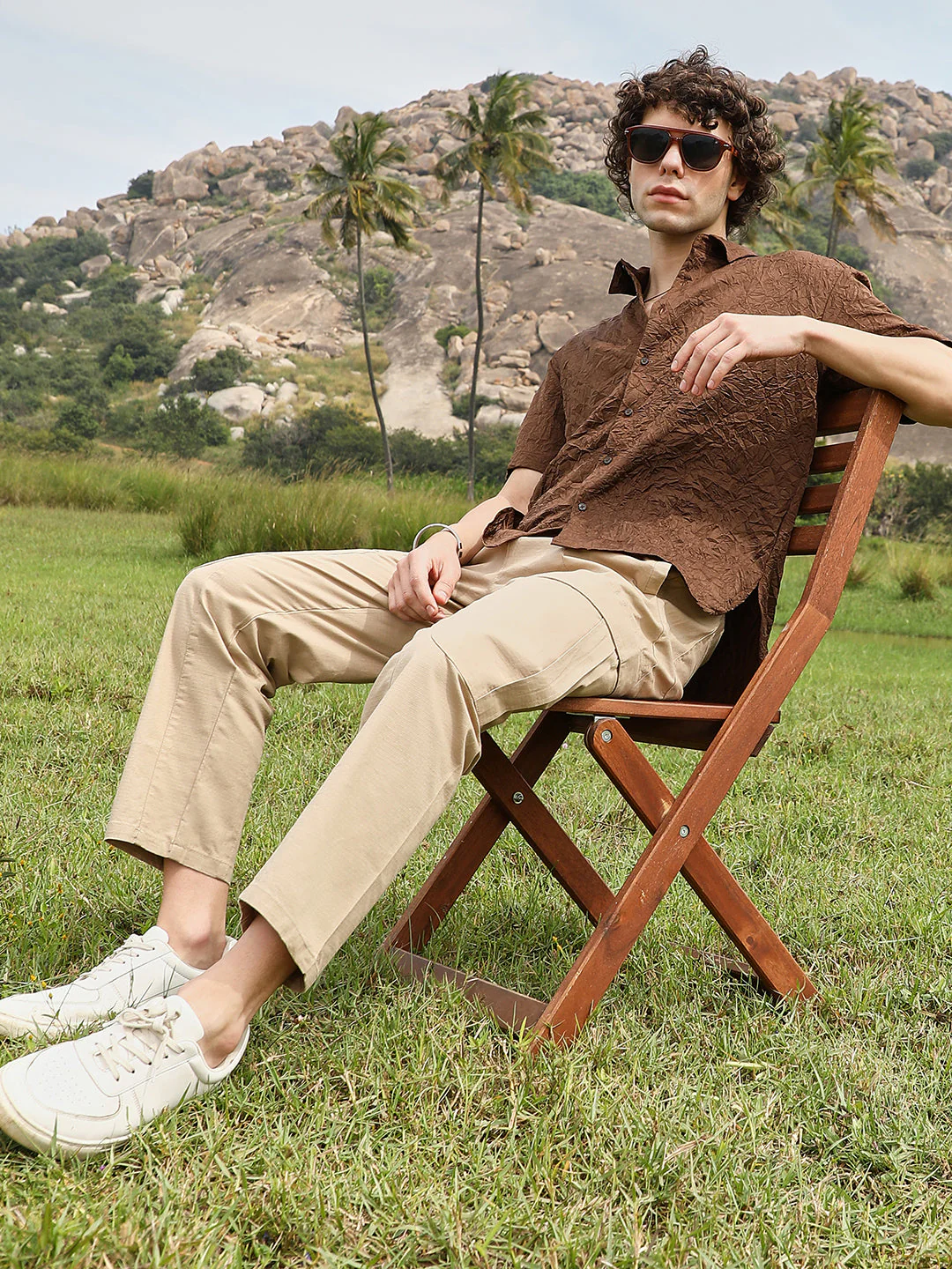 Crumple-Tactile Shirt - Image 6