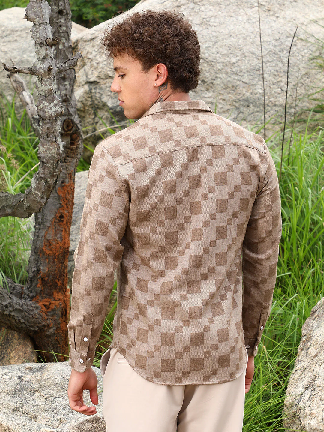 Cubic Utility Shirt - Image 4