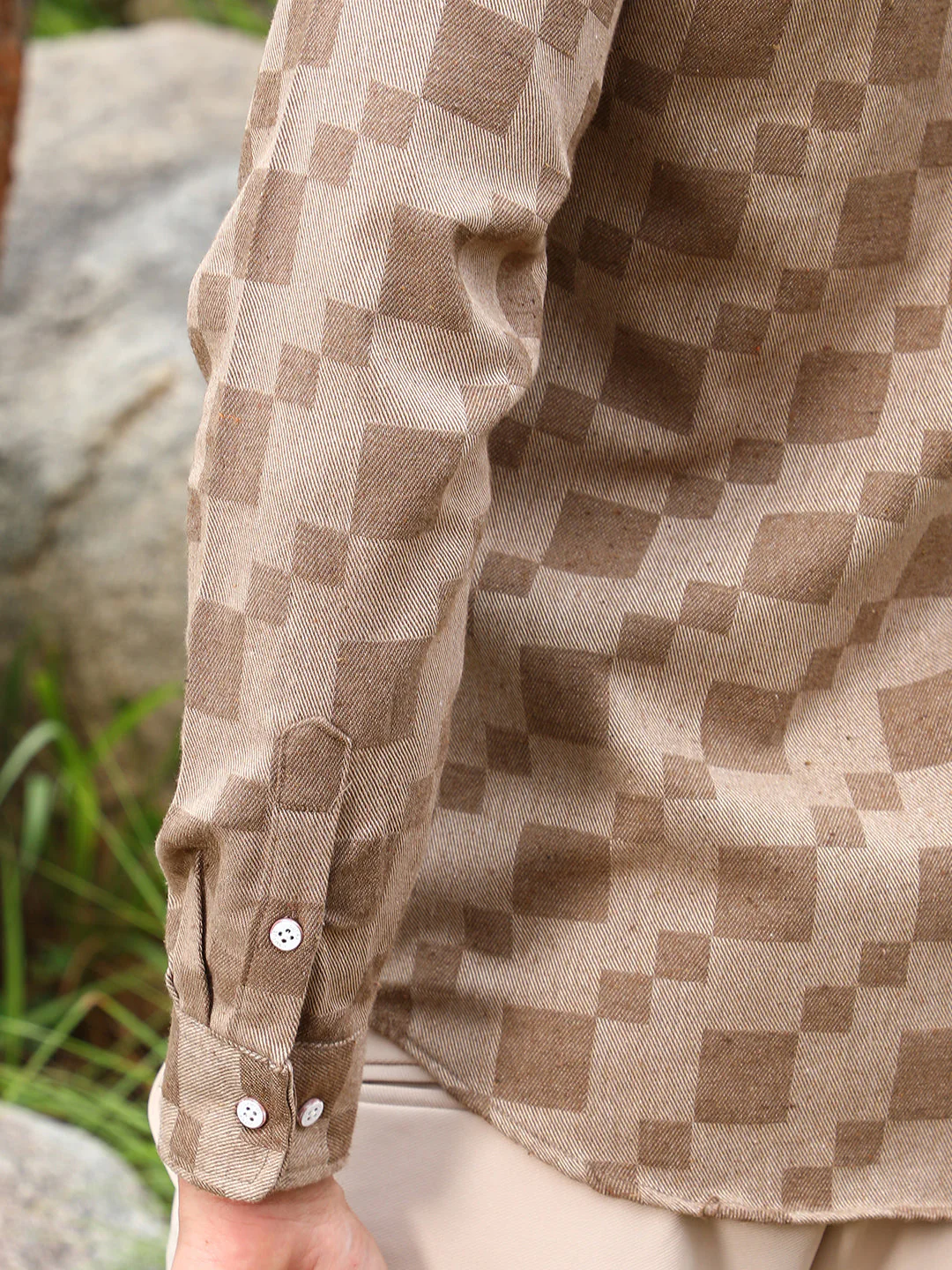 Cubic Utility Shirt - Image 8