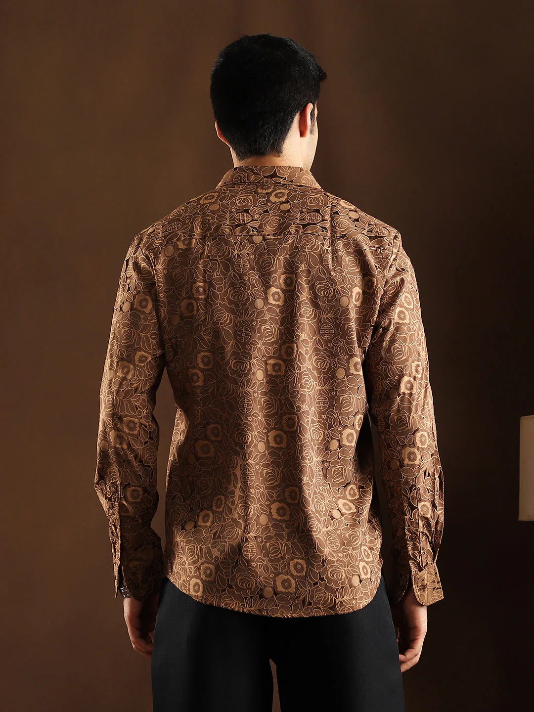 Electric-Roses Shirt - Image 4