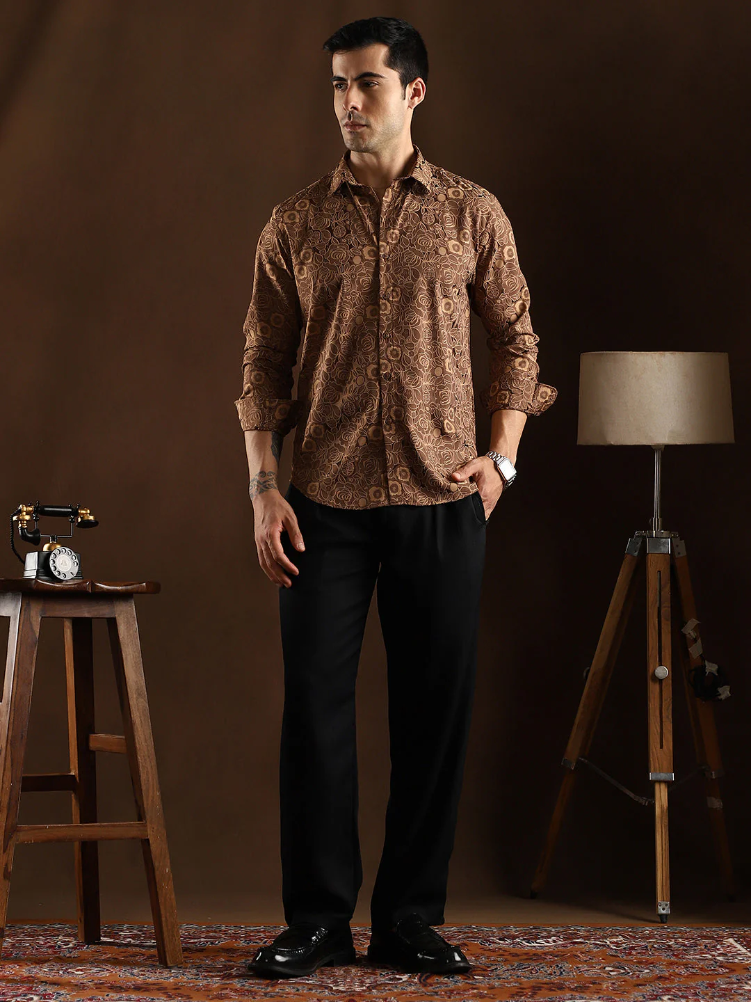 Electric-Roses Shirt - Image 5