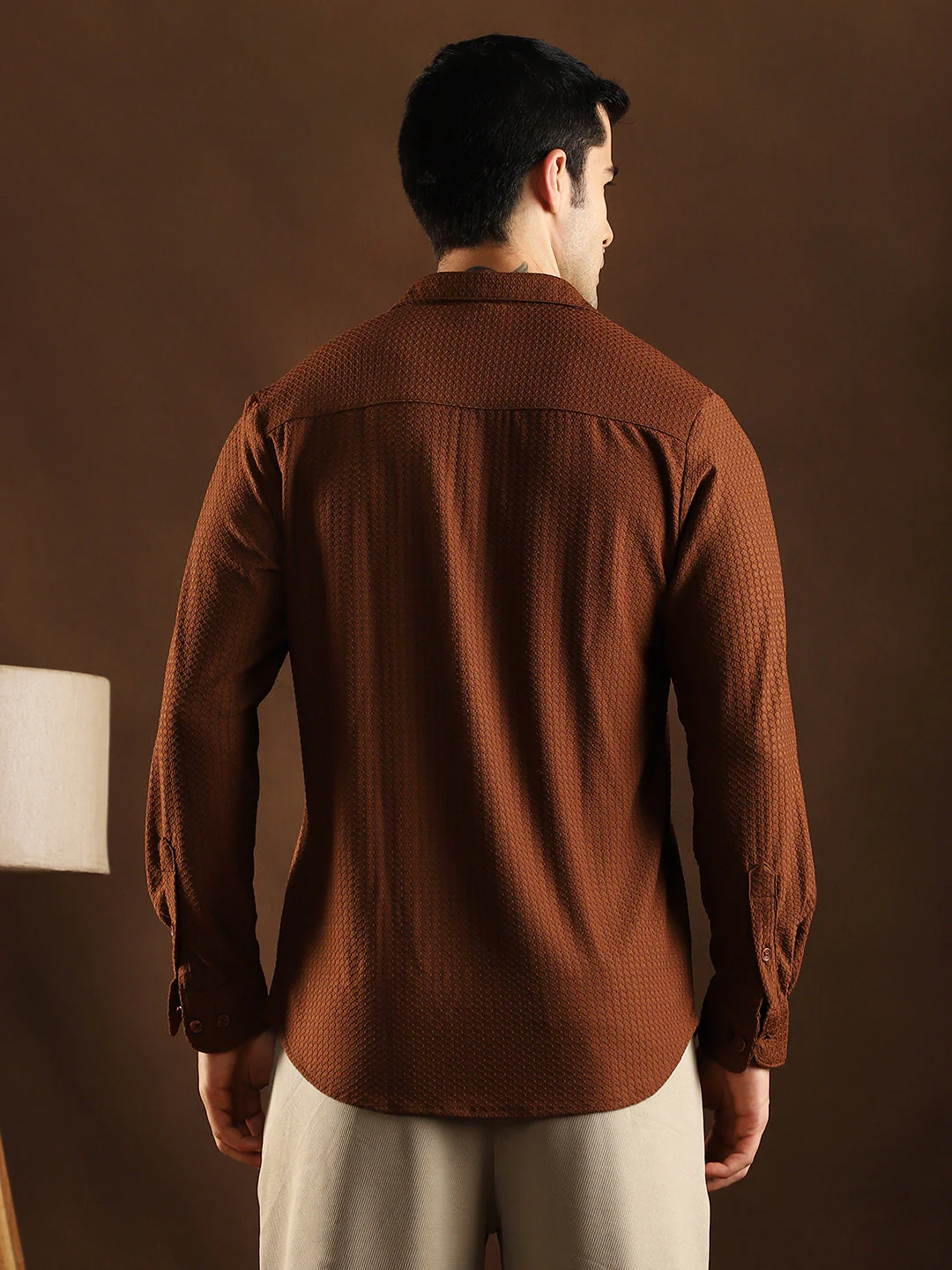 Gridveil-Tactile Shirt - Image 4