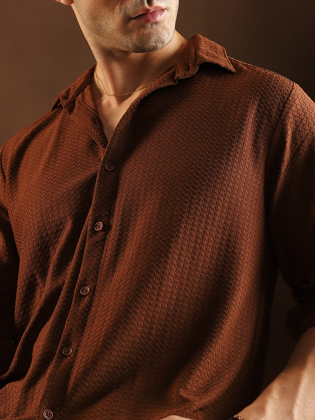 Gridveil-Tactile Shirt - Image 7