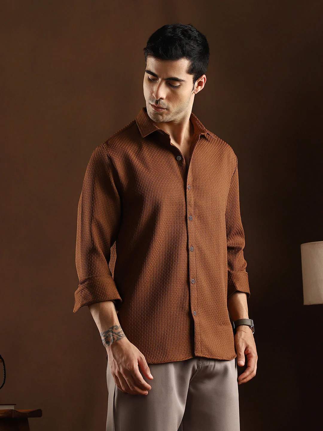 Interweave-Tactile Shirt - Image 3