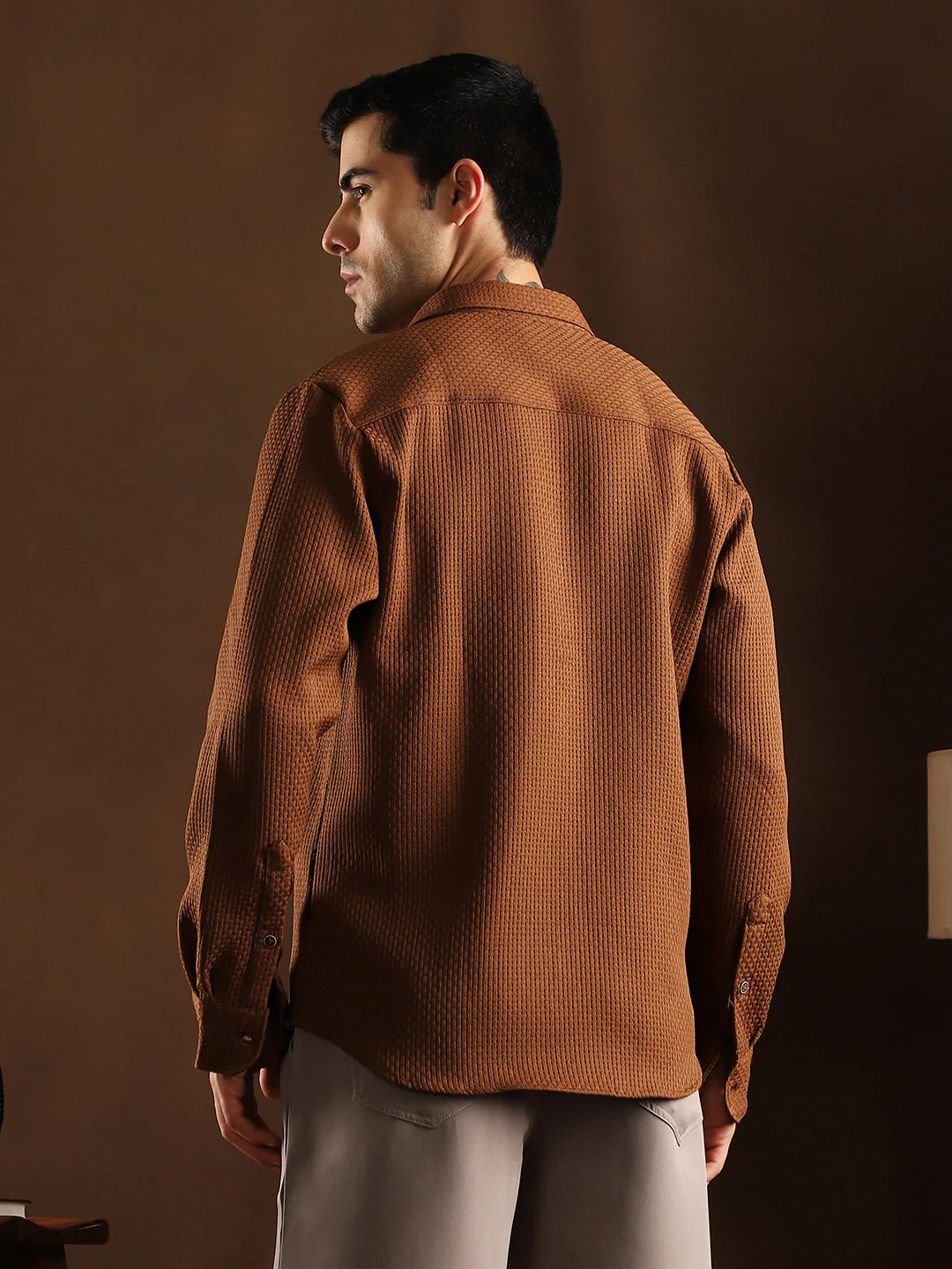 Interweave-Tactile Shirt - Image 4