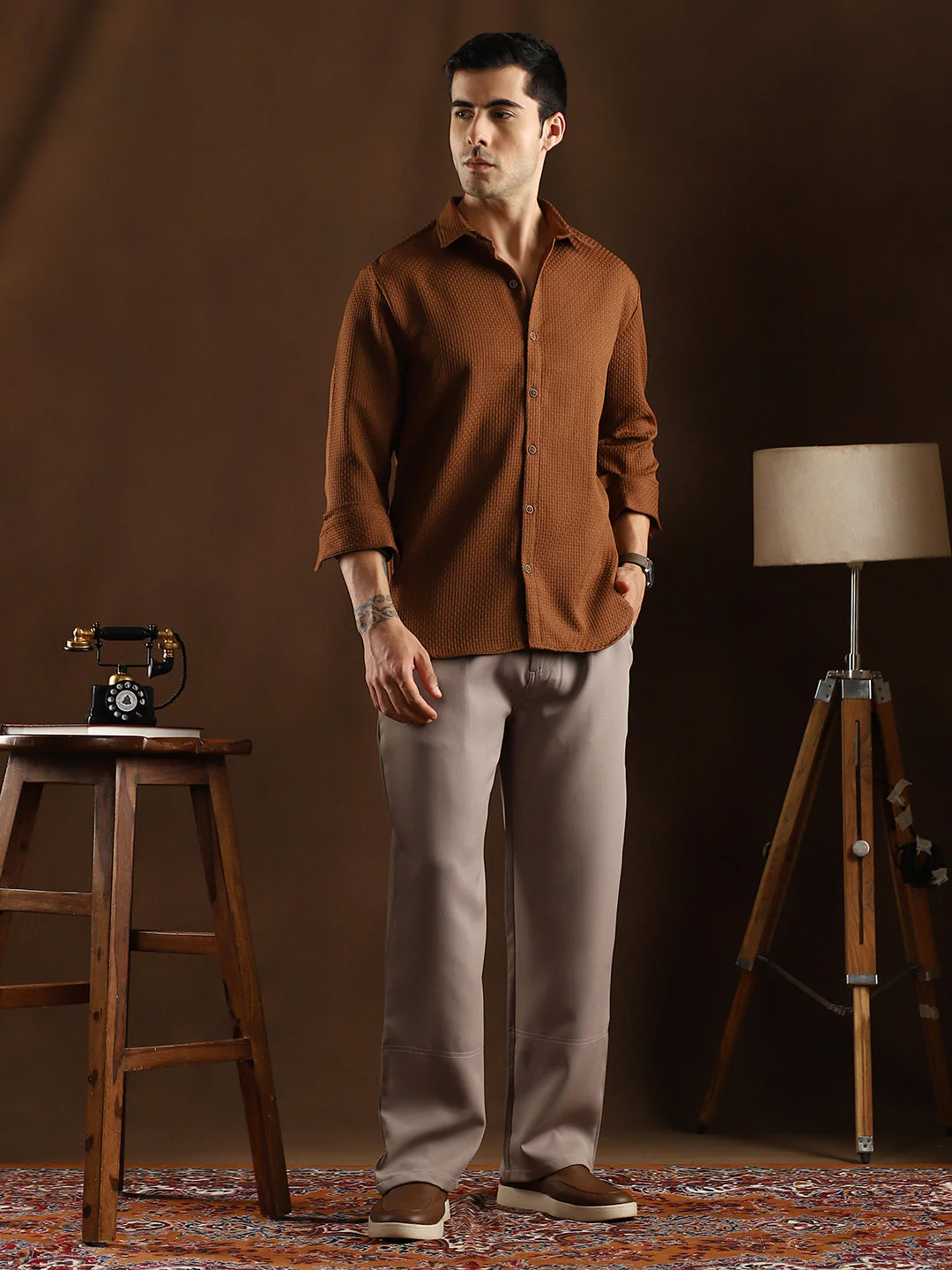 Interweave-Tactile Shirt - Image 5
