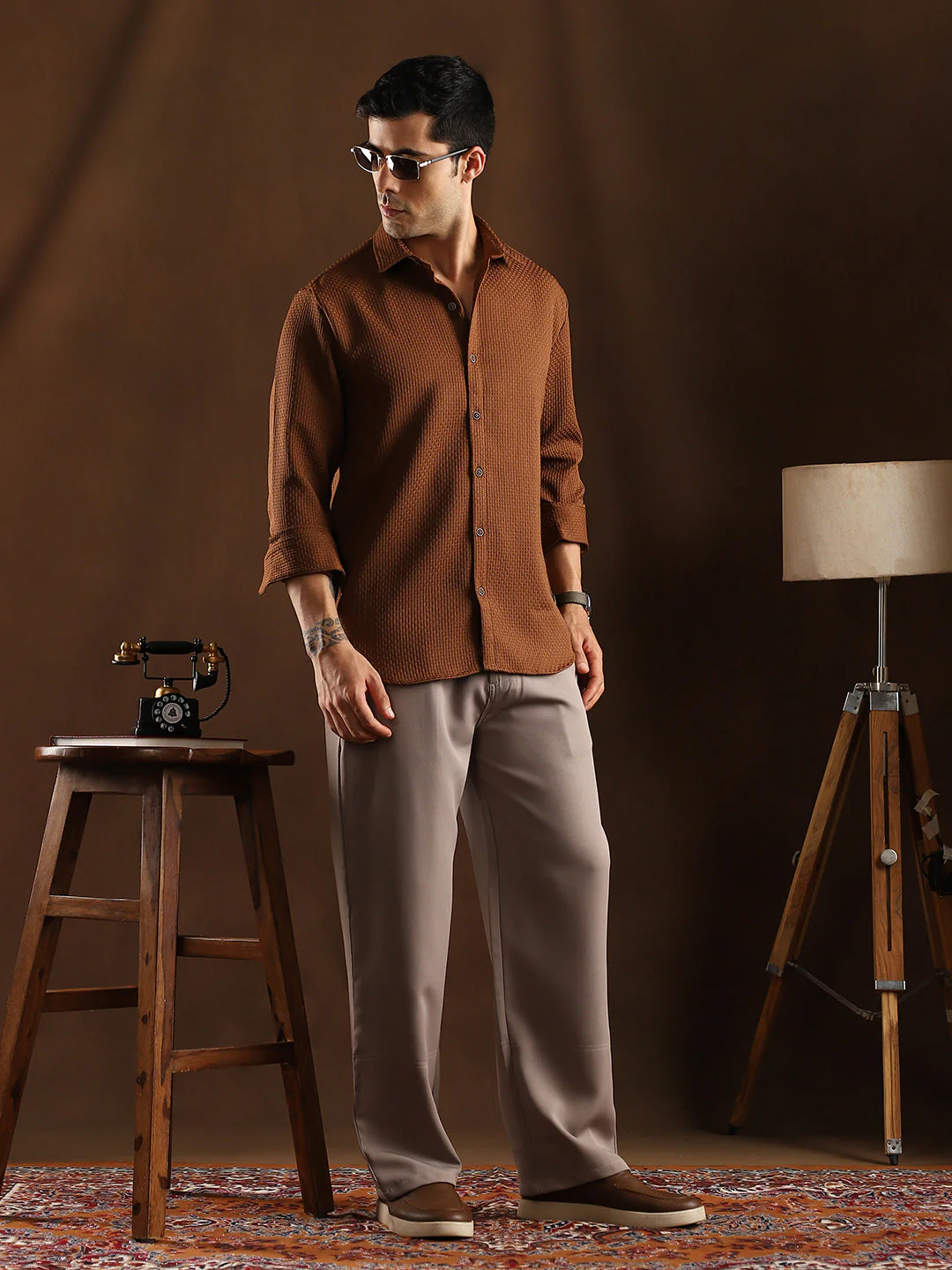 Interweave-Tactile Shirt - Image 6
