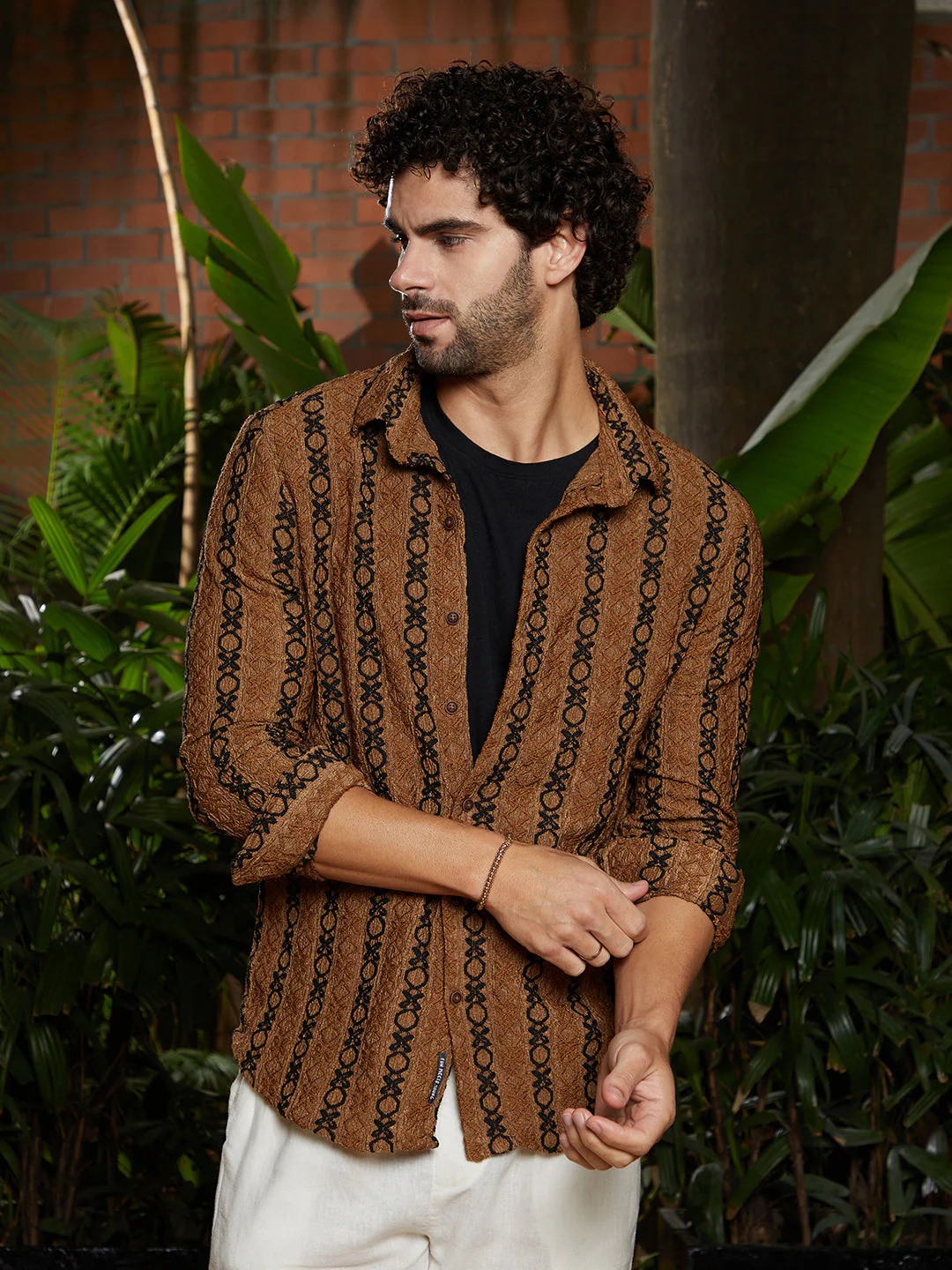 XOXO-Tactile Shirt - Image 2